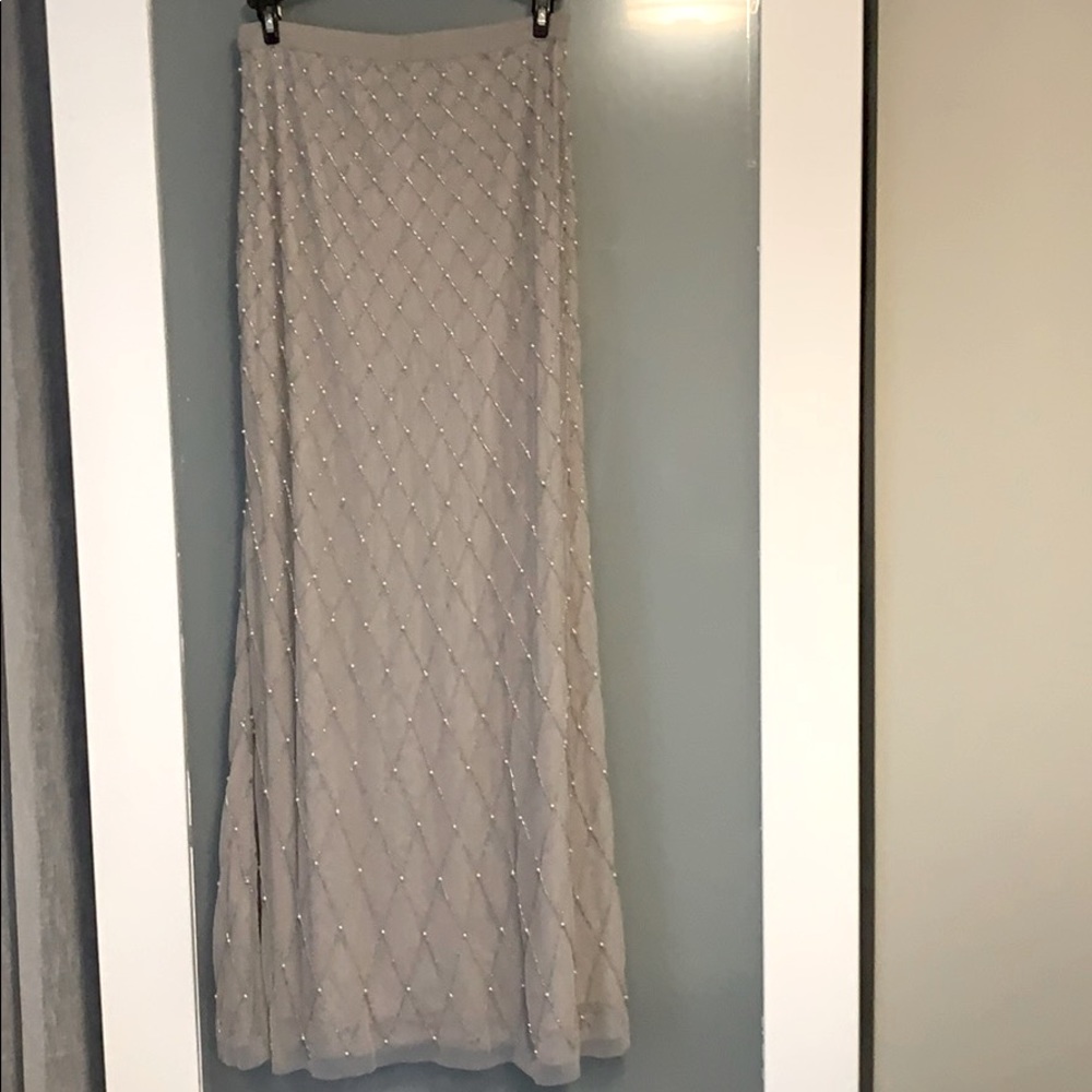Motee Maids Pearl Beaded Lyra Skirt